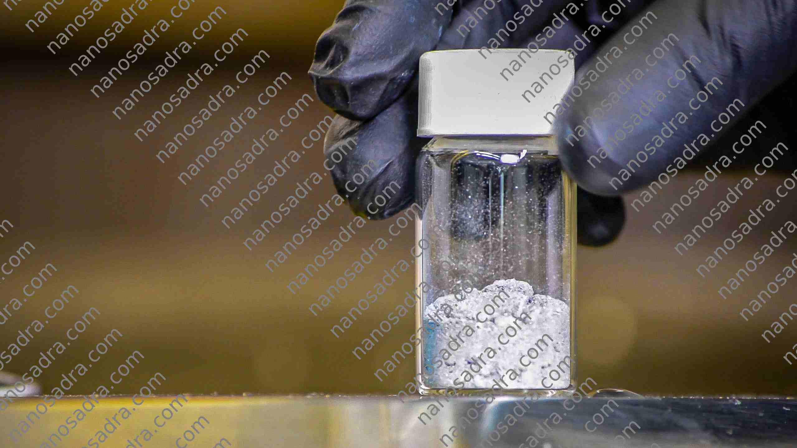 تولید نانو پودر