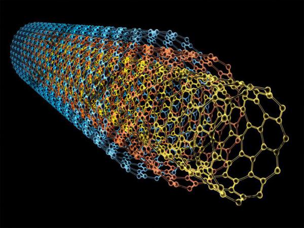 توزیع عمده نانو لوله کربنی تک جداره