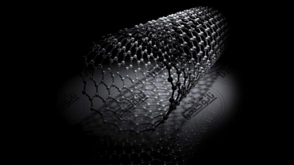 ساختار نانو ذرات کربن