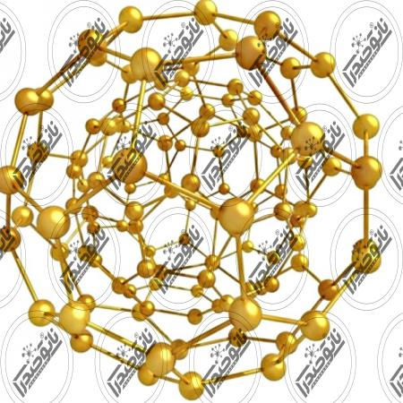 نانو ذرات طلا چند بعدی است؟
