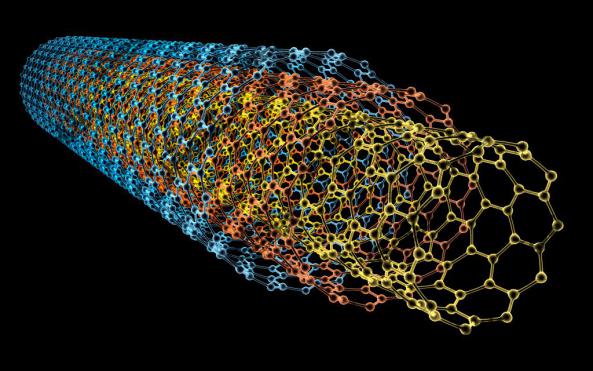 نانو لوله کربنی چند جداره – نانو صدرا