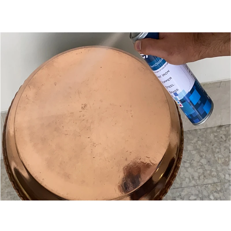 اسپری نانو مس