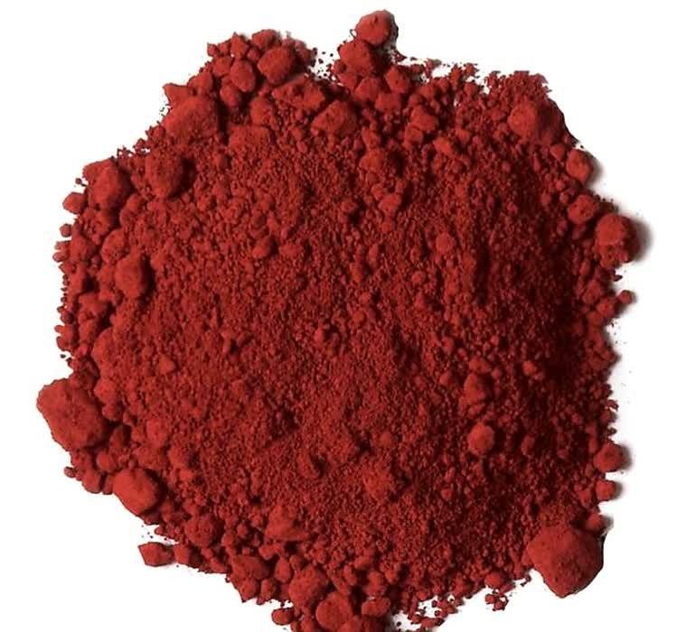 پودر اکسید آهن