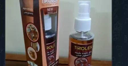 اسپری نانو مس