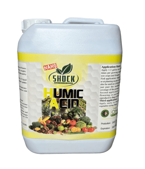 هیومیک اسید مایع آمریکایی