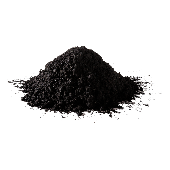 پودر کربن